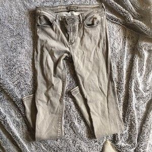 Abercrombie and Fitch jeans